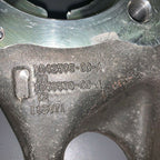 1042506-00-A TESLA MODEL S RWD LEFT REAR KNUCKLE 2016 2017 2018 2019 OEM