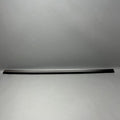 TESLA MODEL Y DOOR WINDOW MOLDING RIGHT REAR 2020 2021 2022 2023 OEM 