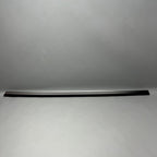 TESLA MODEL Y DOOR WINDOW MOLDING RIGHT REAR 2020 2021 2022 2023 OEM 