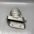 A2124901027 MERCEDES BENZ CLS550 TAIL PIPE EXTENSION RIGHT 2013 2014 2015 2016 2017 2018 OEM