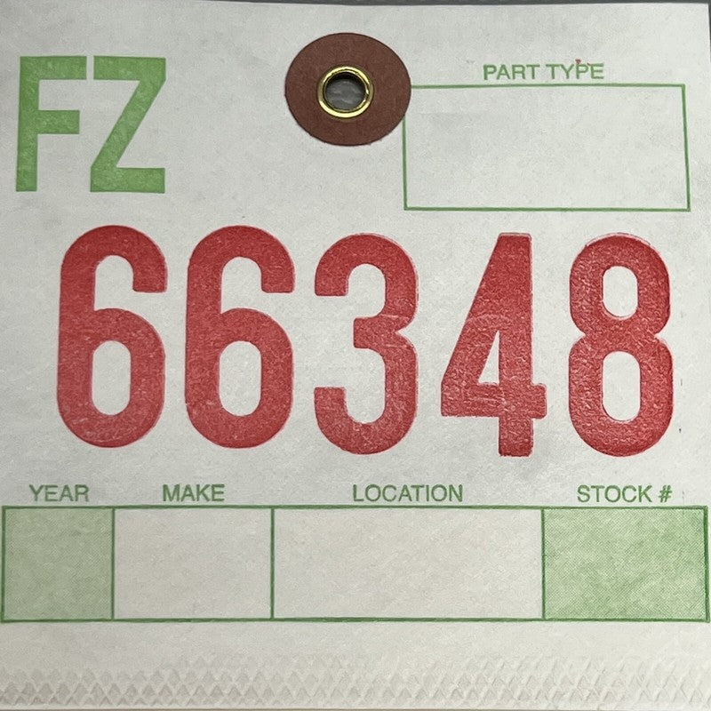 31383508 VOLVO XC90 REFLECTOR UPPER 2018 2019 2020 2021 2022 2023 OEM 31383508