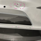 TESLA MODEL X PLAID FRONT BUMPER 2021 2022 SENSOR TYPE