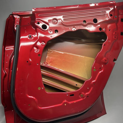 TESLA MODEL Y DOOR RIGHT REAR 2020 2021 2022 2023 2024 OEM DAMAGED 