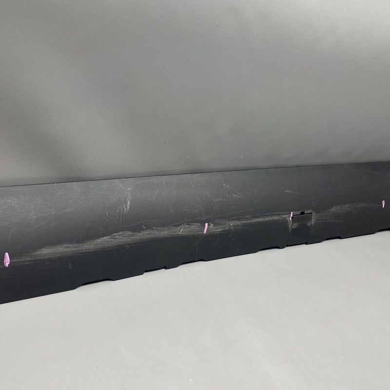 1089828-00-E TESLA MODEL 3 ROCKER MOLDING LEFT DRIVER 2017 2018 2019 2020 1089828-00-E