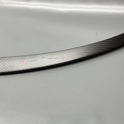 1533971-00-B TESLA MODEL Y SPOILER WING PERFORMANCE 2020 2021 2022 OEM 1533971-00-B