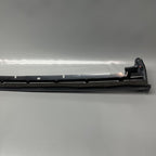1072080-00-B TESLA MODEL X DOOR SEAL BRACKET RIGHT REAR 2016 2017 18 19 2020 OEM 1072080-00-B