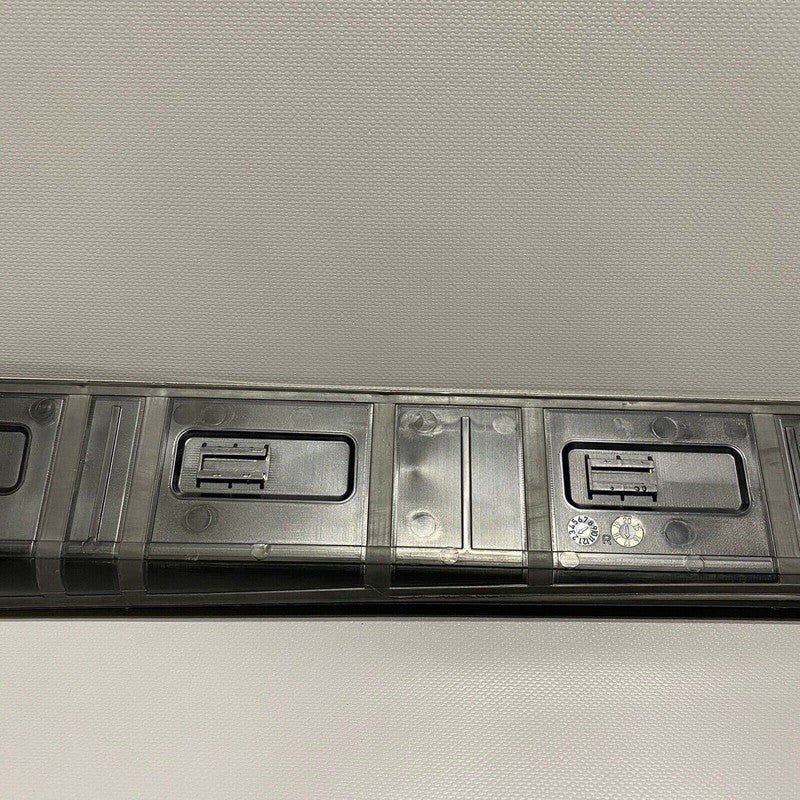 7200424 ROLLS ROYCE GHOST RR4 SILL COVER RIGHT REAR STAINLESS STEEL 2008 -2019 OEM