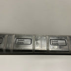 7200424 ROLLS ROYCE GHOST RR4 SILL COVER RIGHT REAR STAINLESS STEEL 2008 -2019 OEM