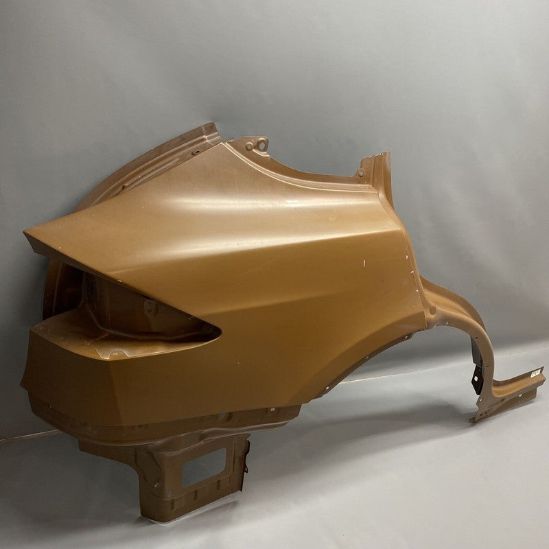 1680208-S0-A TESLA MODEL X QUARTER PANEL RIGHT PASSENGER 2016 2017 2018 2019 2020 OEM