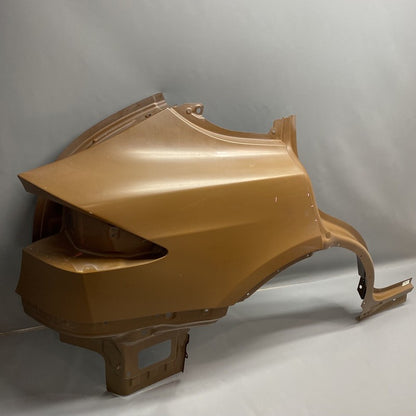 1680208-S0-A TESLA MODEL X QUARTER PANEL RIGHT PASSENGER 2016 2017 2018 2019 2020 OEM