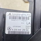 A2059062904 MERCEDES BENZ C300 HEADLIGHT LEFT DRIVER C400 2015 2016 2017 LED A2059062904  