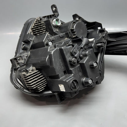 KIA SPORTAGE HEADLIGHT RIGHT PASSENGER FULL LED 2022 2023 2024 DAMAGED