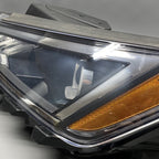 HYUNDAI ELANTRA HEADLIGHT LEFT DRIVER 92101F3500 2019 2020 HALOGEN OEM