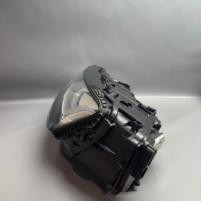 AUDI Q7 SQ7 HEADLIGHT LEFT DRIVER 2017 2018 2019 LED OEM 4M0941033B