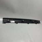 1051547-06-C TESLA MODEL X MID LEFT FALCON DOOR GAPHIDER BLACK 2016 2017 2018 2019 2020 OEM