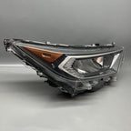 TOYOTA RAV 4 HEADLIGHT RIGHT PASSENGER 2019 2020 2021 2022 LED OEM