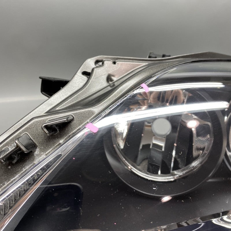 RX350 LEXUS RX350 HEADLIGHT LEFT DRIVER HALOGEN LED 2013 2014 2015 OEM