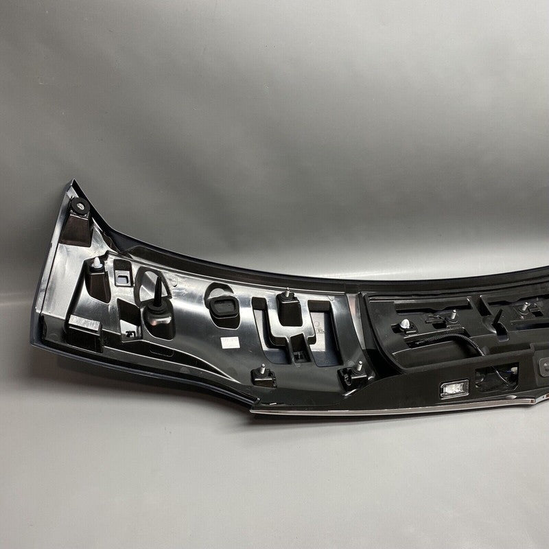 670119719 MASERATI LEVANTE LOWER GATE SPOILER 2017 2018 2019 OEM