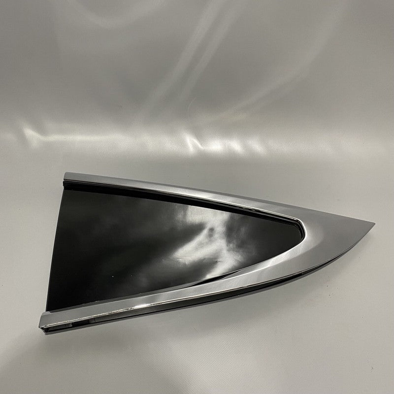 1034907-80-F TESLA MODEL X QUARTER GLASS LEFT 1034907-80-F 2016 2017 2018 2019 2020 OEM