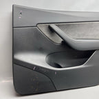 1497295-91-D TESLA MODEL Y DOO RPANEL RIGHT FRONT 2020 2021 2022 2023 OEM 1497295-91-D