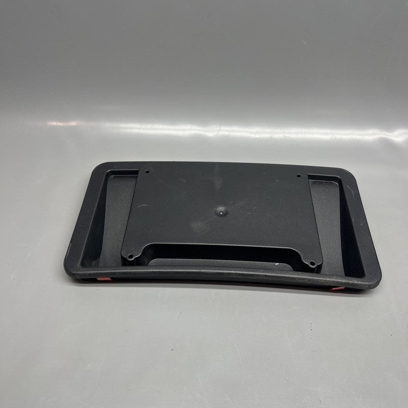 1493090-00-A TESLA MODEL Y LICENSE PLATE BRACKET FRONT 2020 2021 2022 2023 OEM 1493090-00-A