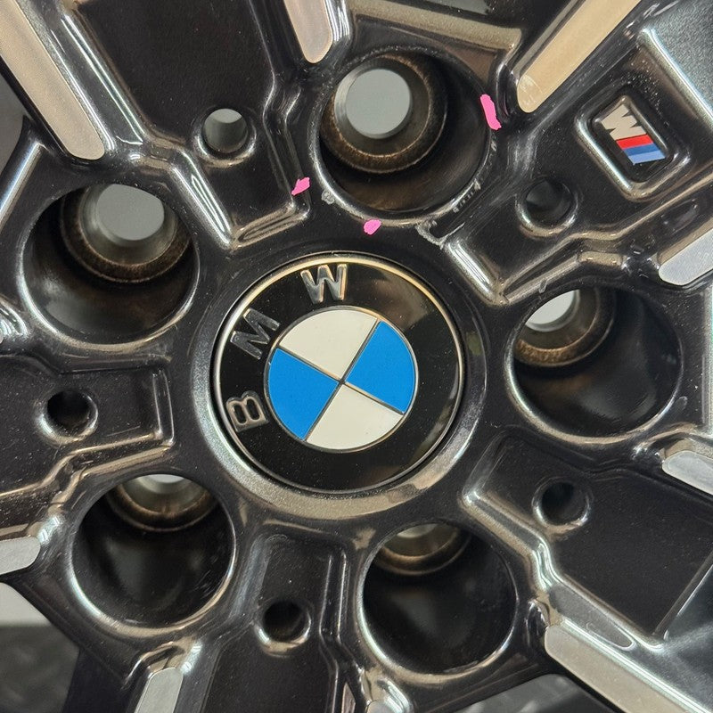 BMW X1 WHEEL RIM 19 INCH 2022 2023 2024 2025 OEM 6898051