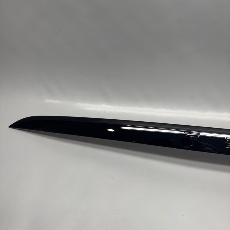 TESLA MODEL X REAR LIFTGATE APPLIQUE MOLDING 2016-2019 2020 OEM 104692