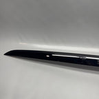 TESLA MODEL X REAR LIFTGATE APPLIQUE MOLDING 2016-2019 2020 OEM 104692