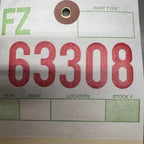28438-5FA5A NISSAN ALTIMA CRUSE CONTROL DISTANCE SENSOR 2020 2021 2022 OEM 28438-5FA5A