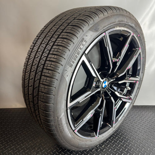 BMW I4 430 WHEEL RIM 19 INCH FRONT 2020 2021 2022 OEM 8747304