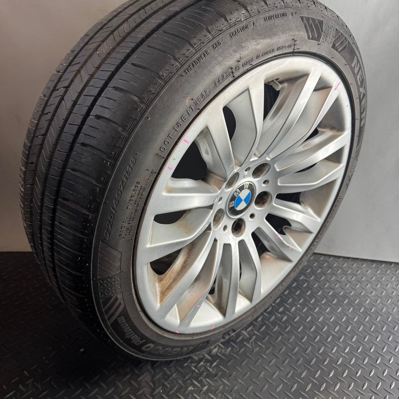 BMW X1 WHEEL RIM 18 INCH 2012 2013 2014 2015 OEM 6789144