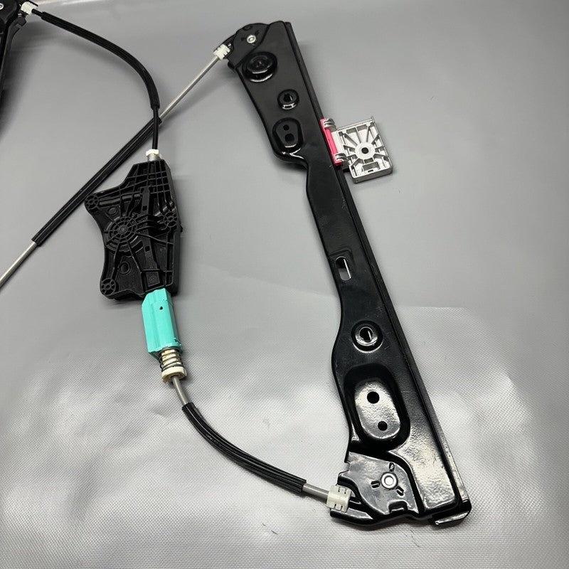 TESLA MODEL Y WINDOW REGULATOR LEFT FRONT 2020 2021 2022 2023 OEM