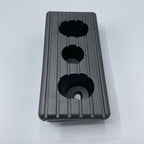 1045887-00-B TESLA MODEL X CAR LIFTING THRESHOLD RIGHT FRONT 2017 2018 2019 2020 OEM