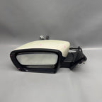 MASERATI GHIBLI MIRROR LEFT DRIVER 2014 2015 2016 OEM