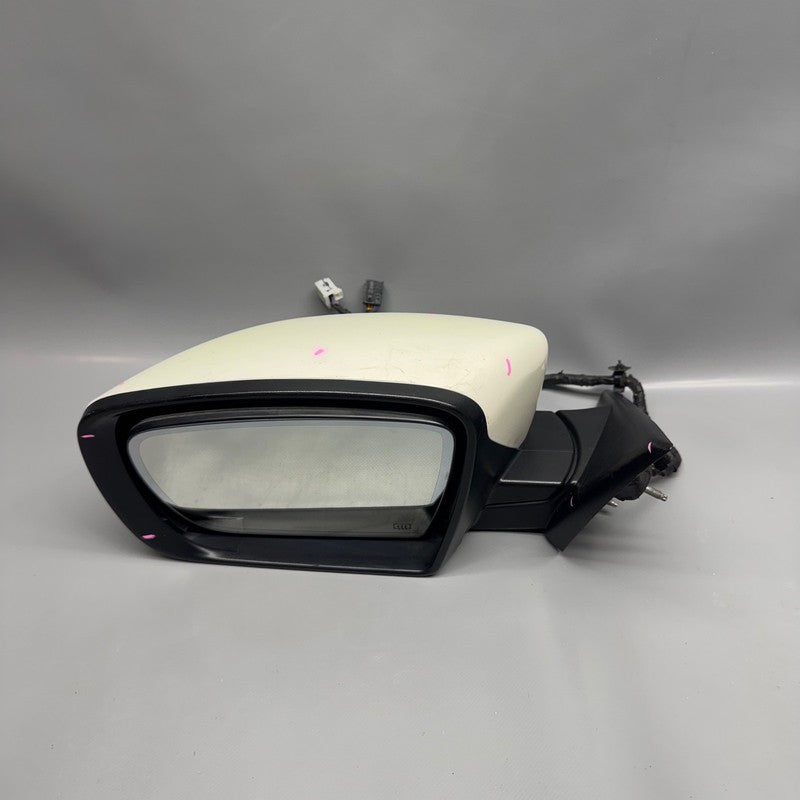 MASERATI GHIBLI MIRROR LEFT DRIVER 2014 2015 2016 OEM