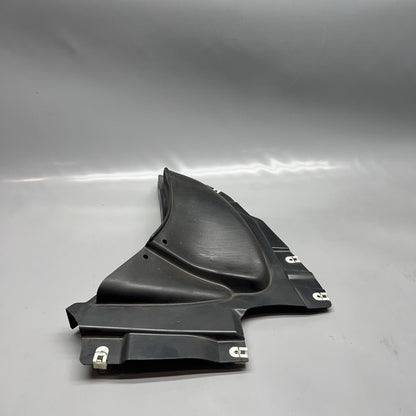 9477056 BMW I4 FRONT BUMPER DEFLECTOR SHIELD RIGHT 2022 2023 OEM 9477056