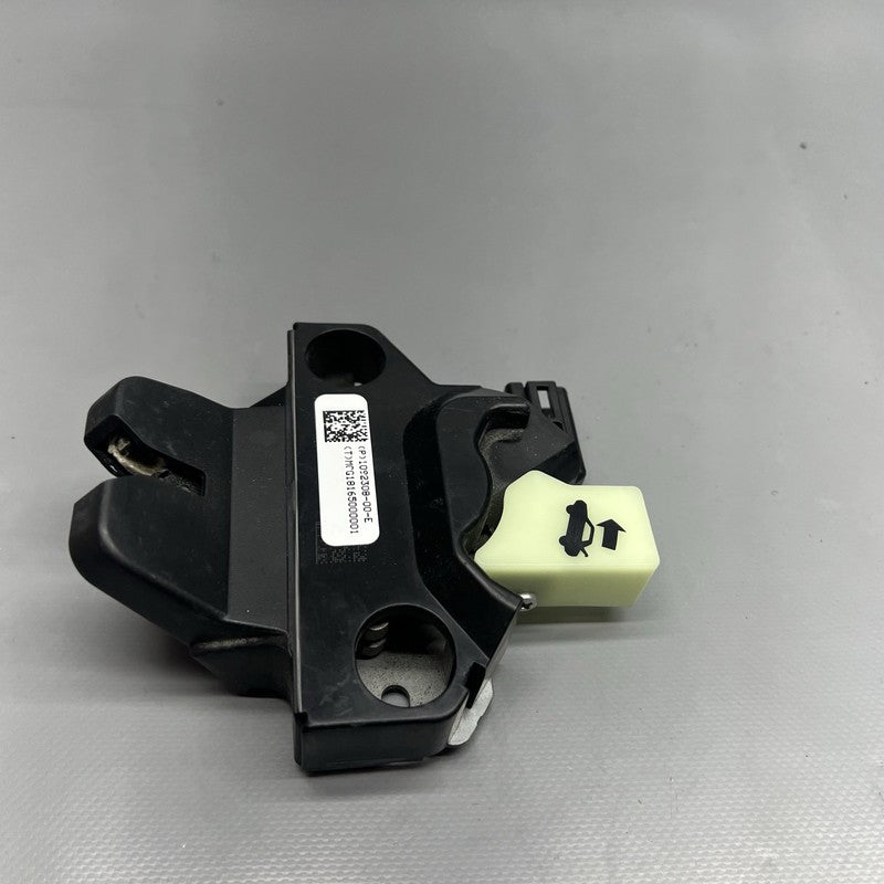 1092308-00-E TESLA MODEL 3 TRUNK LATCH LOCK 2017 2018 2019 2020 2021 2022 2023 1092308-00-E