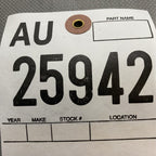 8J1837016F AUDI A6 A7 S6 S7 DOOR LATCH LOCK ACTUATOR 2010 11 12 13 14 15 16 17 18 19 2020