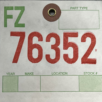 NISSAN FRONTIER TAIL LIGHT RIGHT PASSENGER 2005-2009 2010 2011 2012 2013 OEM