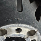BMW M3 M4 WHEEL RIM 20 INCH REAR 2021 2022 2023 2024 2025 OEM 8093839