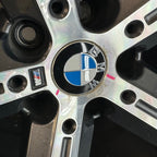 BMW X5 WHEEL RIM 21 INCH REAR X6 2020 2021 2022 2023 2024 2025 OEM 807
