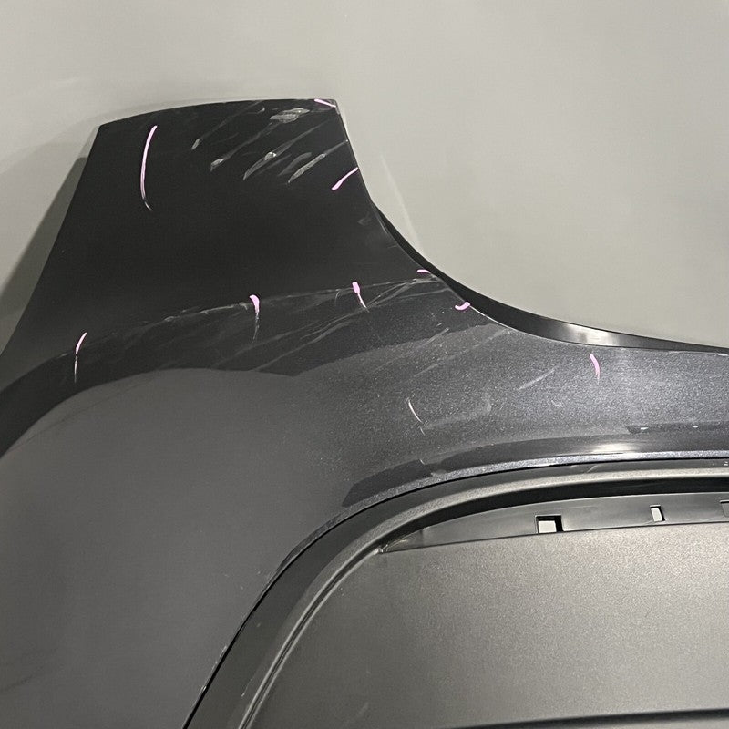 1493735-TX-A TESLA MODEL Y REAR BUMPER 2023 2024 NON SENSOR TYPE OEM 1493735-TX-A