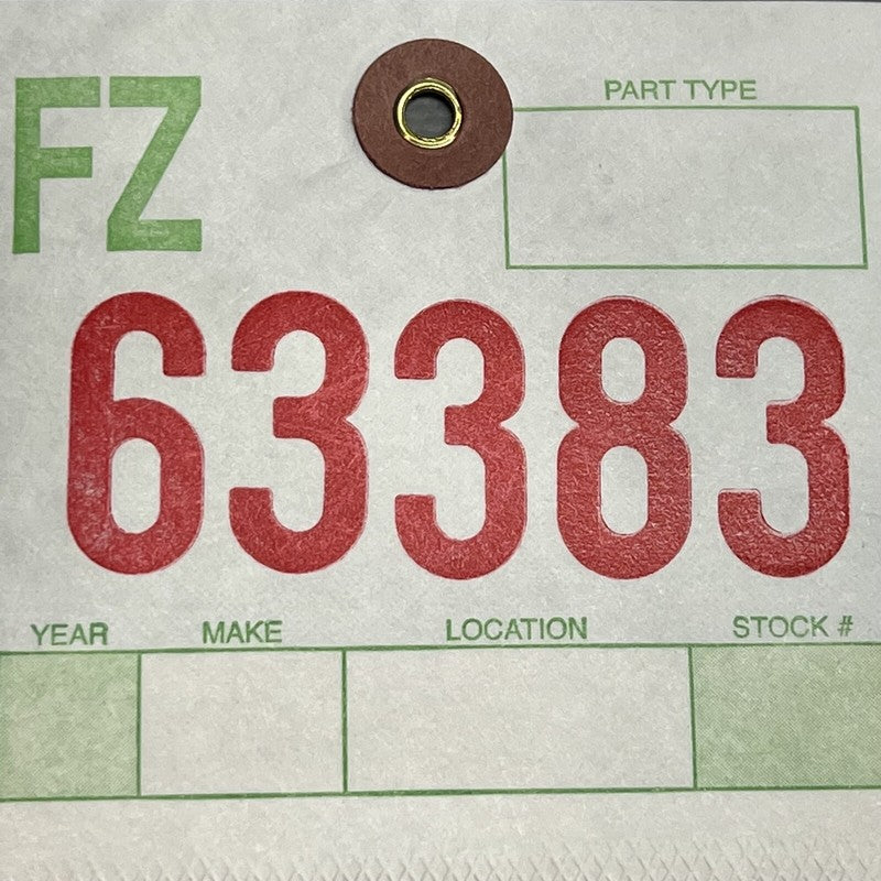 81713-R0000 KIA CARNIVAL TRUNK PANEL 2022 2023 2024 OEM 81713-R0000