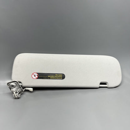 1103084-00-f TESLA MODEL Y SUN VISOR LEFT DRIVER 2020 2021 2022 2023 OEM 1103084-00-F