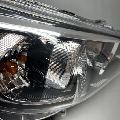 SUBARU IMPREZA HEADLIGHT RIGHT PASSENGER 2017 2018 2019 HALOGEN OEM