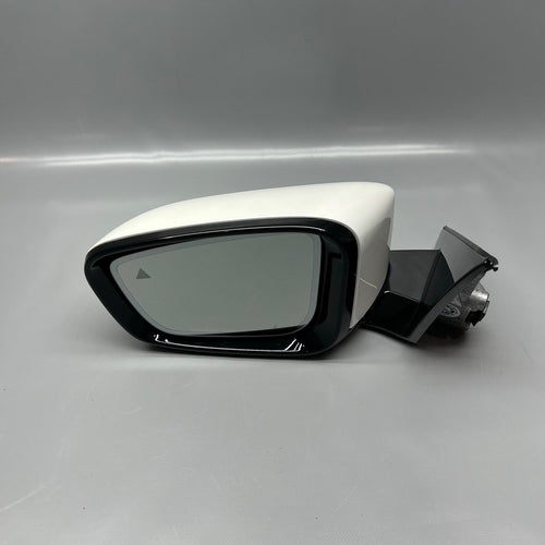 BMW 530 MIRROR LEFT DRIVER 540 G30 2017 2018 2019 2020 2021 2022 2023 
