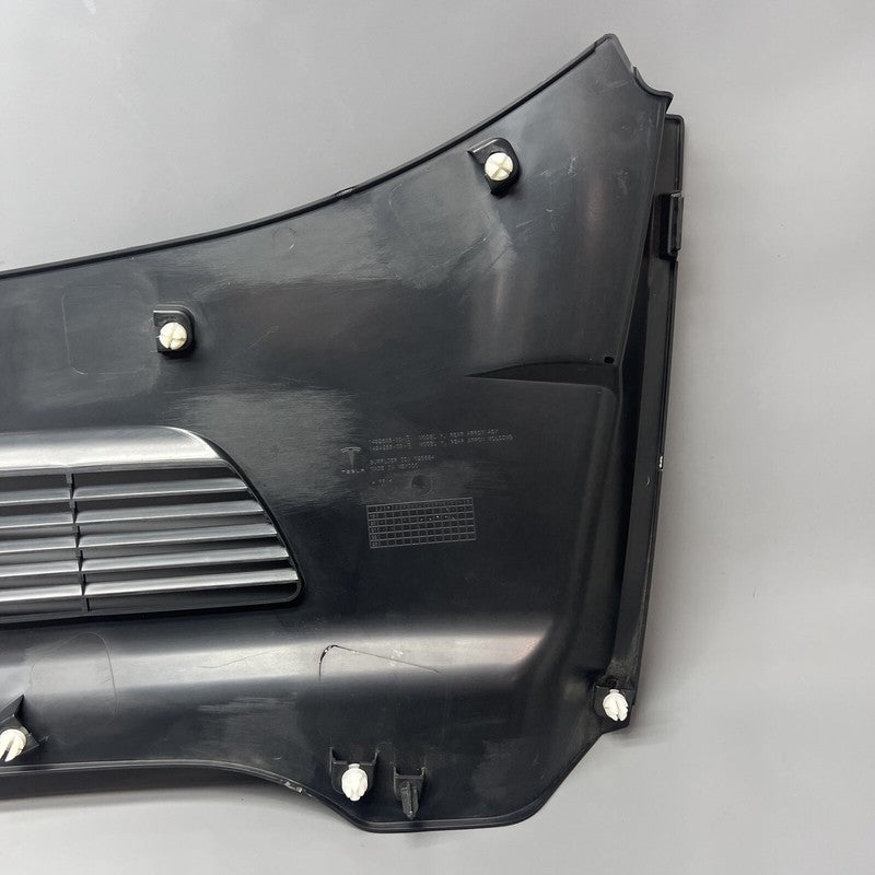 1492605-00-B TESLA MODEL Y APRON REAR COVER 2020 2021 2022 2023 OEM 1492605-00-B