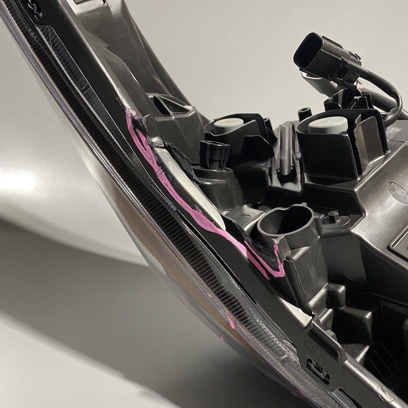 81150-02P50 TOYOTA COROLLA HEADLIGHT LEFT DRIVER FULL LED 81150-02P5 2020 2021 2022 OEM