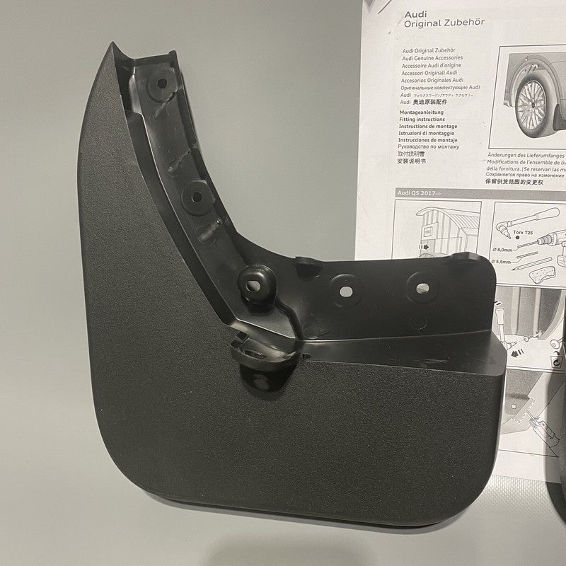 80A075101 AUDI Q5 EXTERIOR SPLASH GUARD KIT 2018 2019 2020 80A075101 OEM
