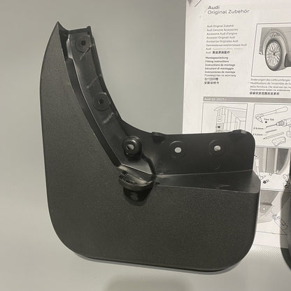 80A075101 AUDI Q5 EXTERIOR SPLASH GUARD KIT 2018 2019 2020 80A075101 OEM